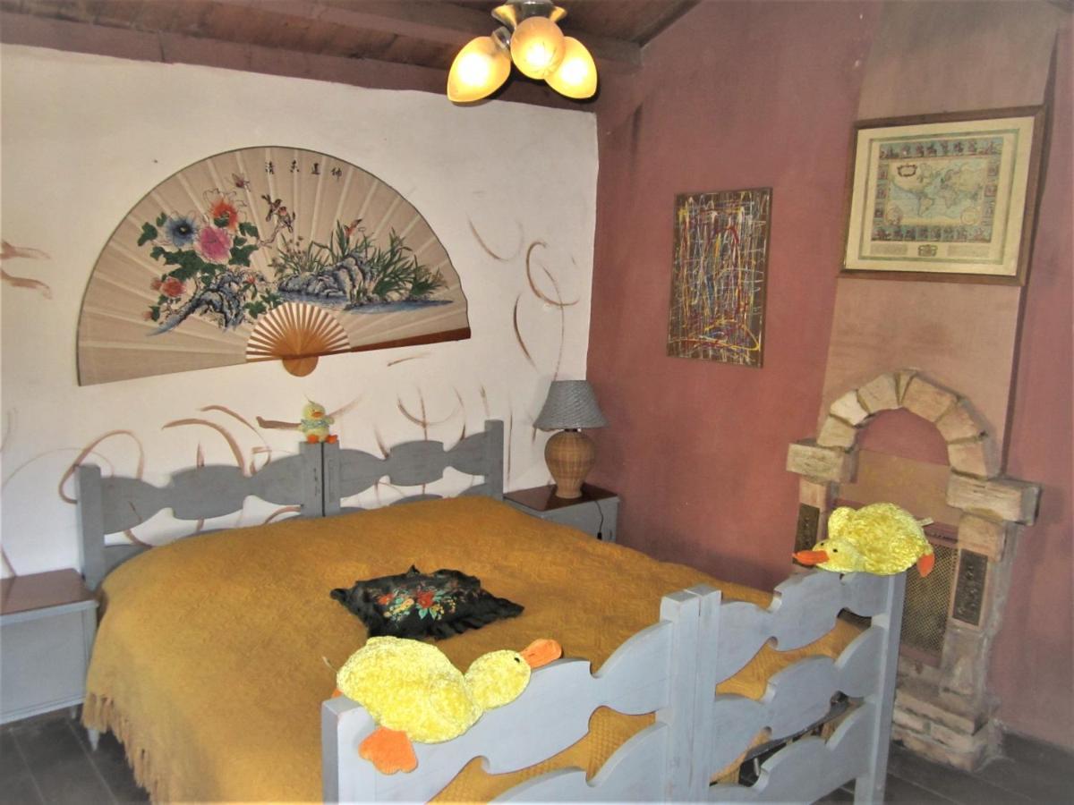 B&B I Colori Dell'Arcobaleno Belvedere Langhe 外观 照片