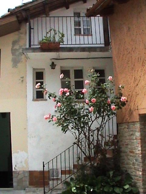 B&B I Colori Dell'Arcobaleno Belvedere Langhe 外观 照片